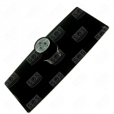 FUSS-SOCKEL OHNE ANSCHLUSSTEIL