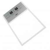 Wasserverteiler-Rahmen und Platine