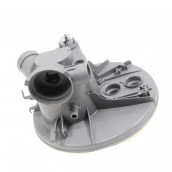 Schüssel des Bodens der Wanne