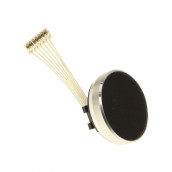 Einziehbarer Originalknopf