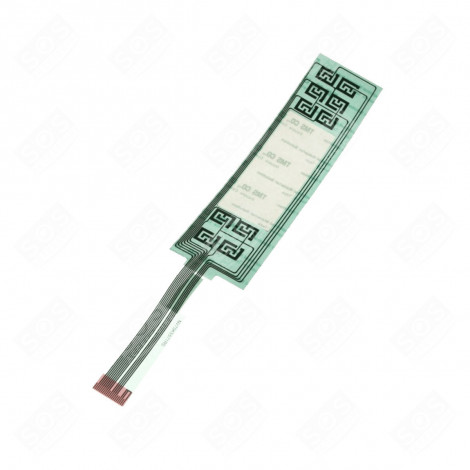 BEDIENFELD ORIGINAL BACKOFEN, KÜCHENHERD - DG34-00038A