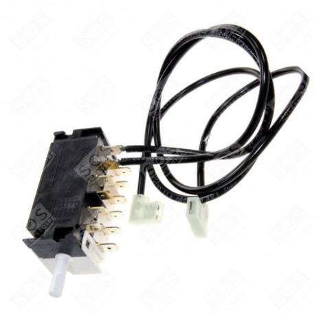 GAS-/ELEKTROSCHALTER KÜHLSCHRANK, GEFRIERSCHRANK - 2952025217