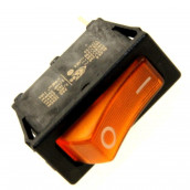 Orange Schalter 3 Stecker Original