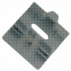 Original-Kurvenschlitten für Türverschluss