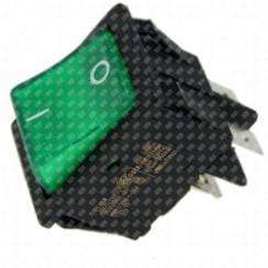 Originaler grüner Schalter 230V