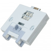 Linksschließ- und Beleuchtungsvorrichtung Original