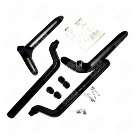 FUSS-SOCKEL OHNE ANSCHLUSSTEIL FERNSEHER & TV - 3043900026D