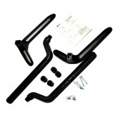 Fuß-Sockel ohne Anschlussteil