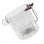 Staubbehälter komplett