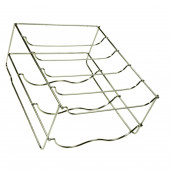 Flaschenhalterung horizontal