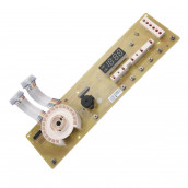 Halterung für Anzeige-Platine