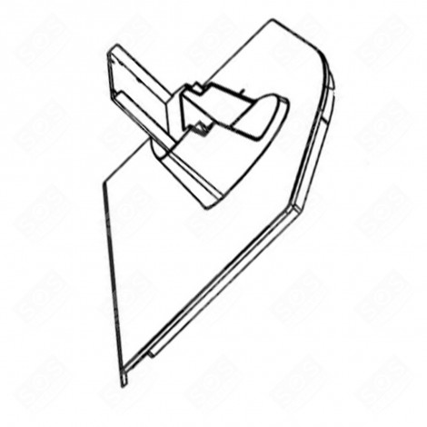 FUSS MIT ANSCHLUSSTEIL FERNSEHER & TV - ACQ30234002