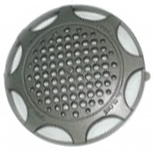 Set mit 2 Filter-Abdeckungen