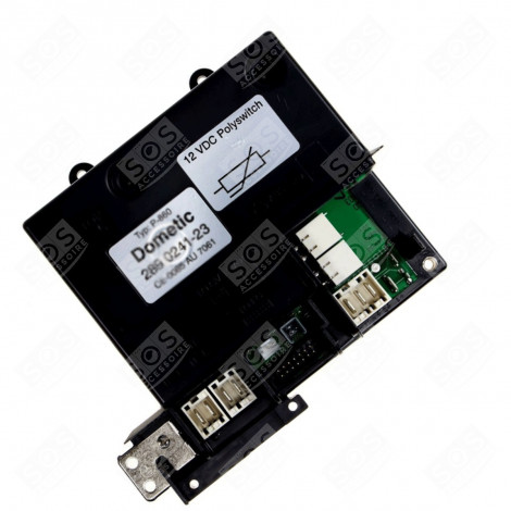 ORIGINAL 200-240V LEISTUNGSMODUL MIT WIEDER EINSETZBAREM SICHERUNG KÜHLSCHRANK, GEFRIERSCHRANK - 289018932, 289018932