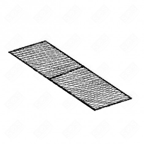 FETTFILTER DUNSTABZUGSHAUBE - 49127422