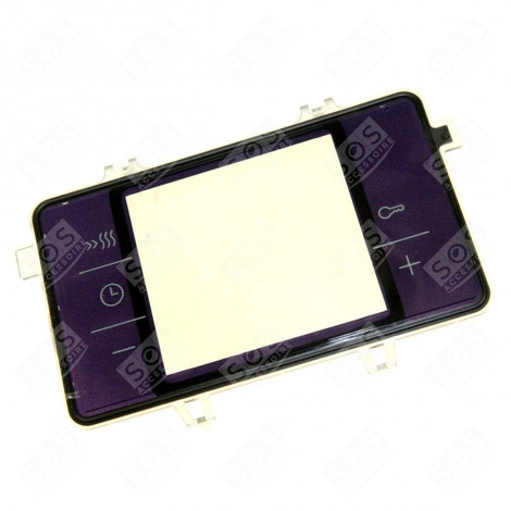 ZEITSCHALTUHRGLAS BACKOFEN, KÜCHENHERD - 00645246, 645246