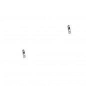 Fußhalterverbindung