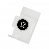 Linker Knopf NESPRESSO CITIZ & MILK