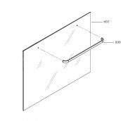 Außenscheibe (Kennzeichen Nr. 602)