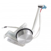 Komplettes Bedienungsknopf