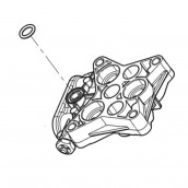 Dichtung 10.0x2.2 NBR 90
