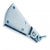 Untere Scharnier + Fuß Kit