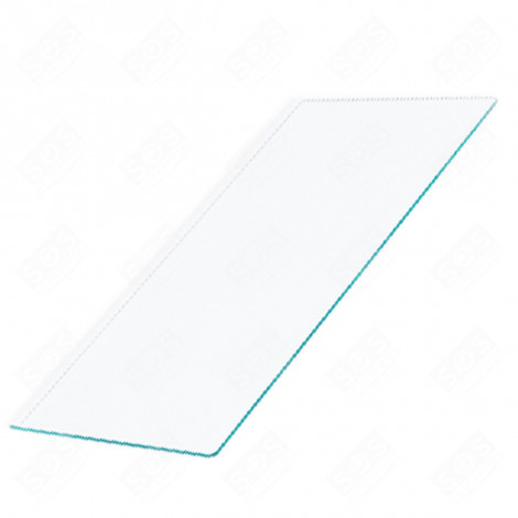 GLASABLAGE, GLASREGAL KÜHLSCHRANK, GEFRIERSCHRANK - FR000690