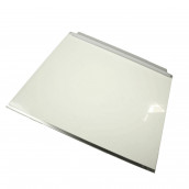 Glasablageplatte Gemüsefach