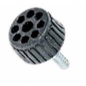 Vorderfuß einstellbar