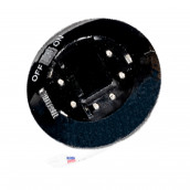 Thermostatgehäuse + Lampe