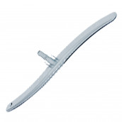 Propeller, unterer Spülarm