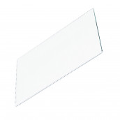 Glasablage, Glasregal