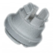 Schubladenradachse Gefrierschrank