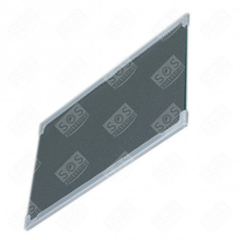 GLASABLAGE, GLASREGAL KÜHLSCHRANK, GEFRIERSCHRANK - FR000092