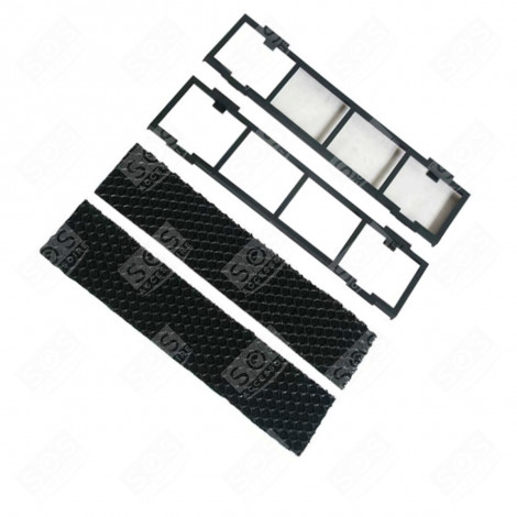 KOHLEFILTER ORIGINAL KLIMAANLAGE UND KLIMAGERÄT - 386230148