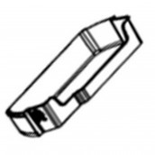 Oberer und mittlerer Balken