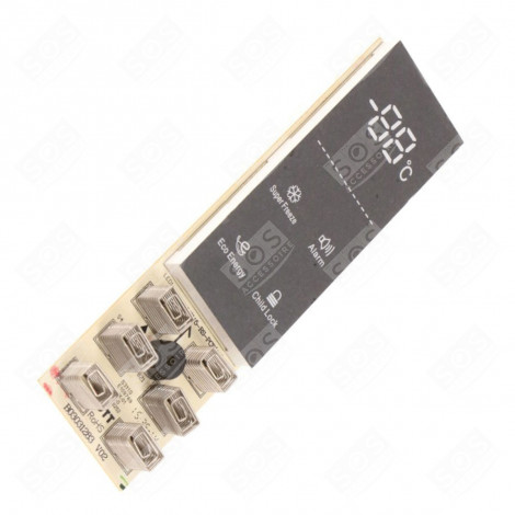 ANZEIGEPLATINE KÜHLSCHRANK, GEFRIERSCHRANK - 1036347, 12030270