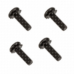 Set von 4 Fußschrauben (4X14mm)