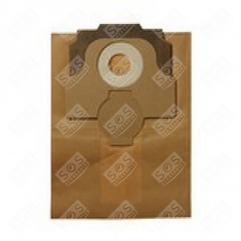 SCHACHTEL MIT 5 PAPIERBEUTELN STAUBSAUGER - 09200133
