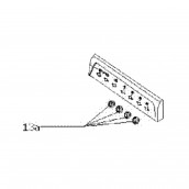 Gas-Hebel (Kennzeichen 13a)