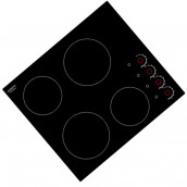 Glaskeramik-Oberfläche