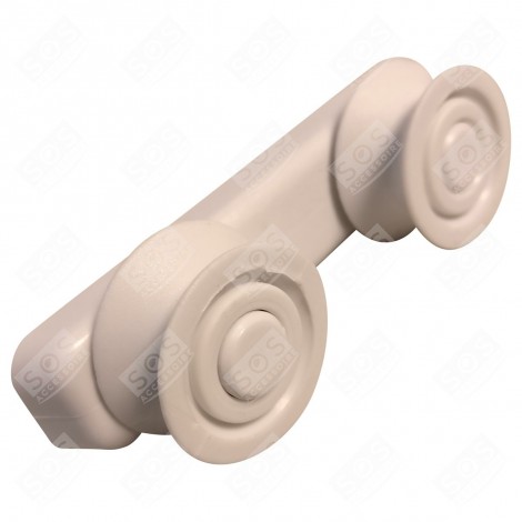 SUPPORT ROULETTE DE PANIER GESCHIRRSPÜLER, SPÜLMASCHINE - 34420708