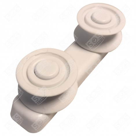 SUPPORT ROULETTE DE PANIER GESCHIRRSPÜLER, SPÜLMASCHINE - 34420708