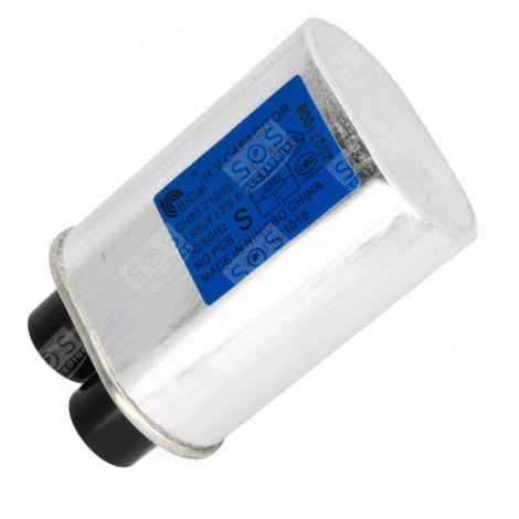 KONDENSATOR MIKROWELLE, MIKROWELLENHERD - 018.207