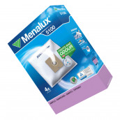 4 passende Beutel + Filter