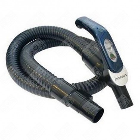 SCHLAUCH KOMPLETT (MIT BLAUEM GRIFF), ORIGINAL STAUBSAUGER - DJ67-00215B