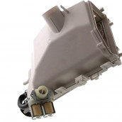 Waschmittelbehälter, Waschmittelbehälter