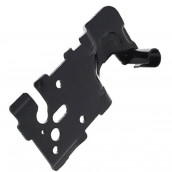 Oberseitiges Scharnier