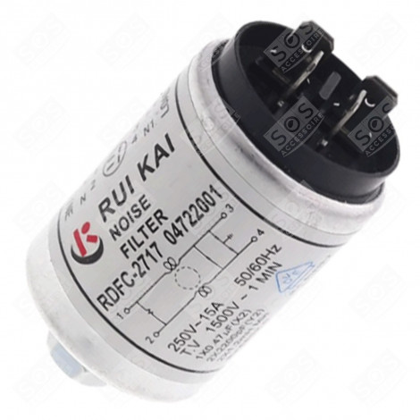 CONDENSATEUR WASCHMASCHINE - DC29-00015G