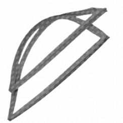 Türdichtung original